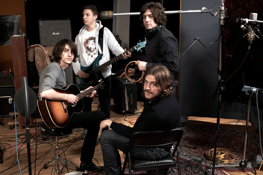Arctic Monkeys, 'Cornerstone'