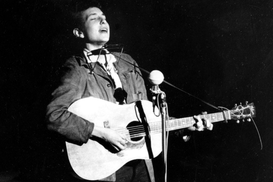 Bob Dylan - 'Girl From The North Country'