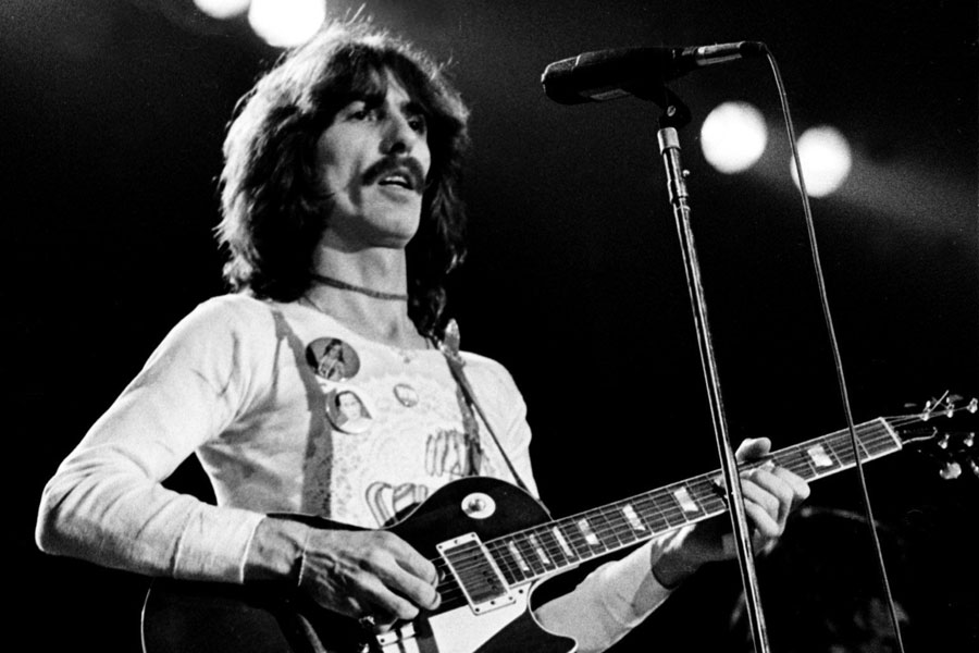 George Harrison, 'All Things Must Pass'