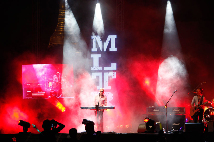 Michael Learns To Rock, 'Sleeping Child'
