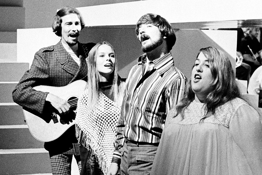 Mamas & The Papas, 'California Dreaming'
