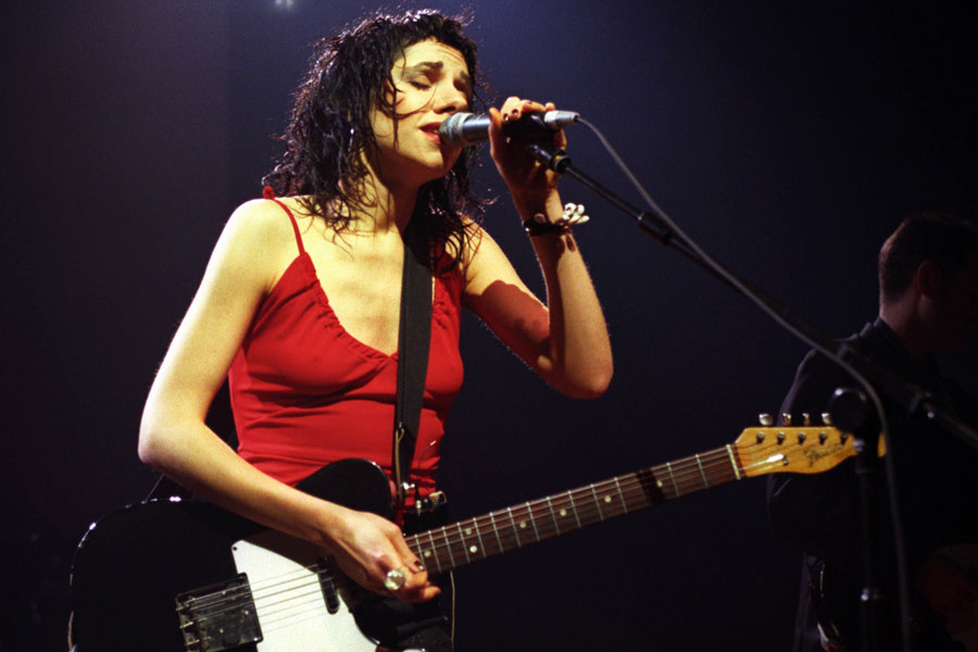 PJ Harvey, 'Is This Desire?'