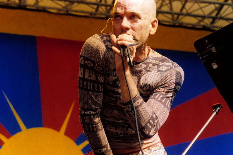 R.E.M., 'Daysleeper '