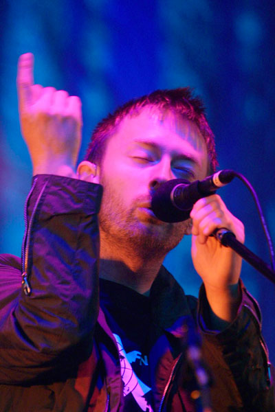 Radiohead, 'Kid A'