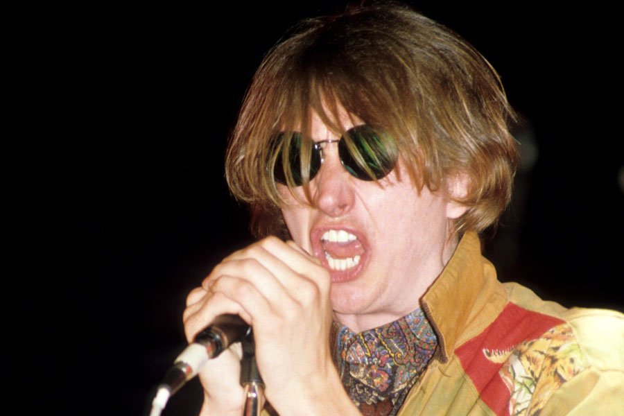 Talk Talk, 'Spirit Of Eden'