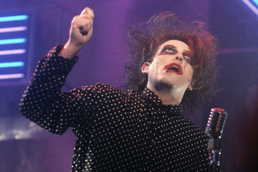 The Cure, 'Lullaby'
