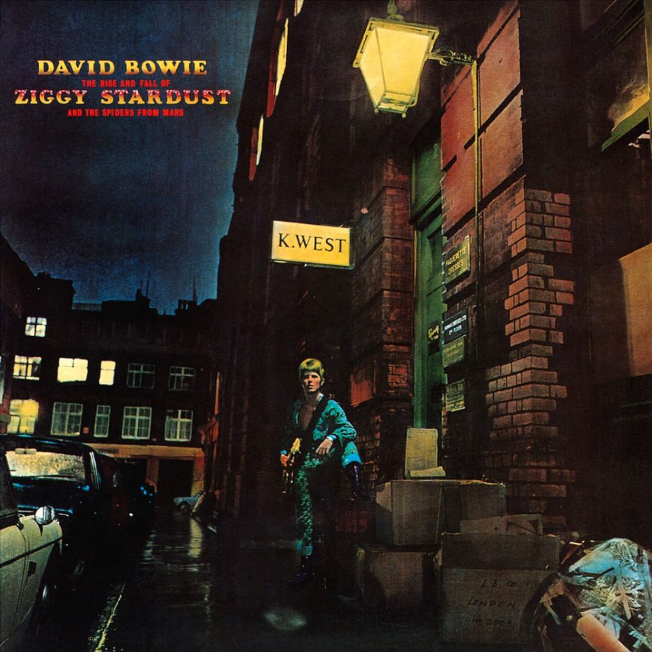 David Bowie