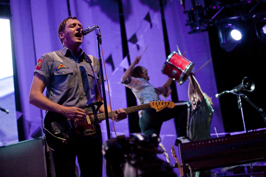 Arcade Fire