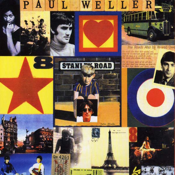 Paul Weller: ‘Stanley Road’