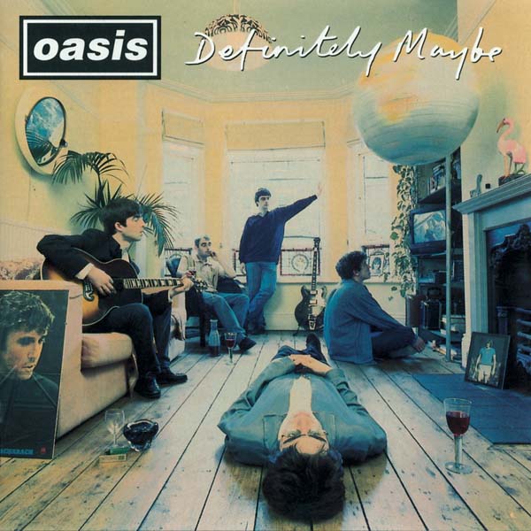 'Definitely Maybe', Oasis