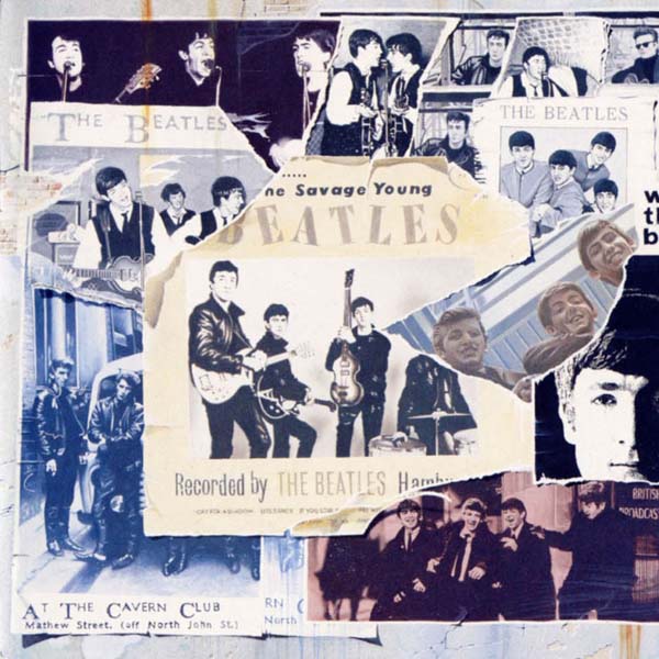 The Beatles’ ‘Anthology 1’