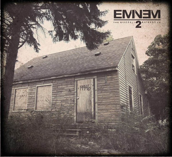 Eminem – ‘The Marshall Mathers LP II’