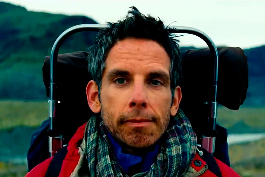 Ben stiller walter mitty interview