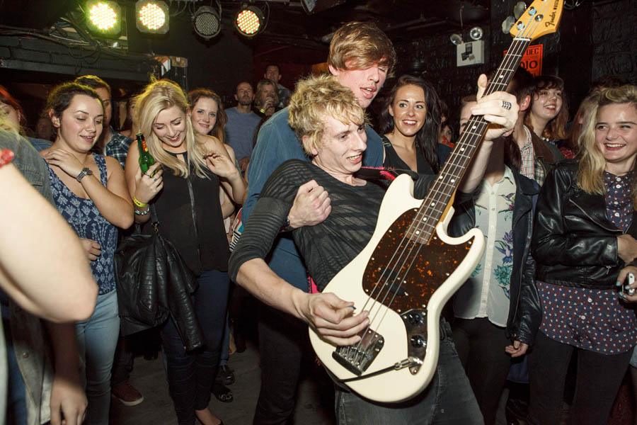 Image ©Richard Johnson/ NME/ IPC Media 2012