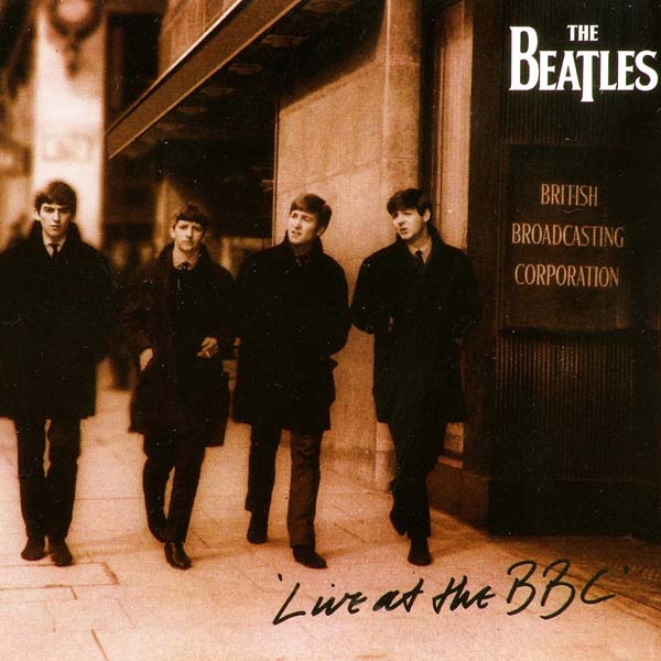 ‘Beatles Live At The BBC’