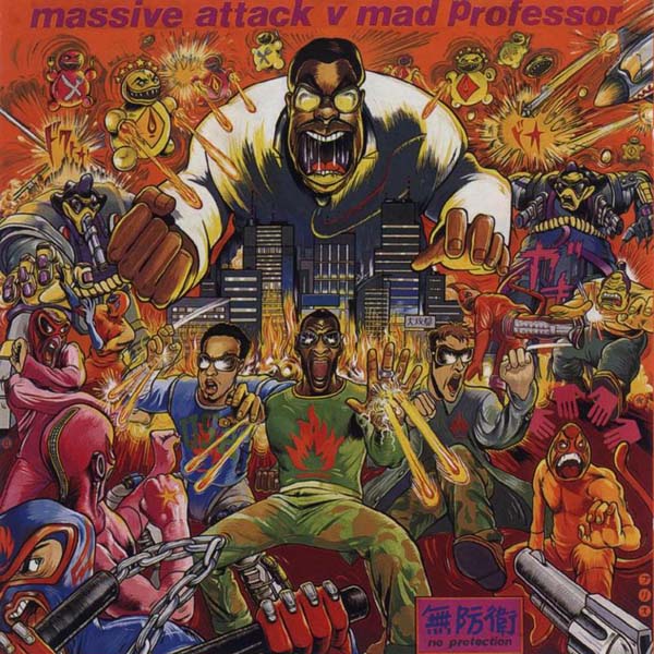 Massive Attack’s Protection/No Protection