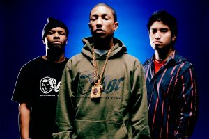 Are N.E.R.D. about to return?