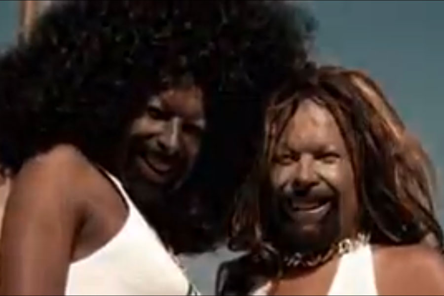 Aphex Twin's 'Windowlicker'