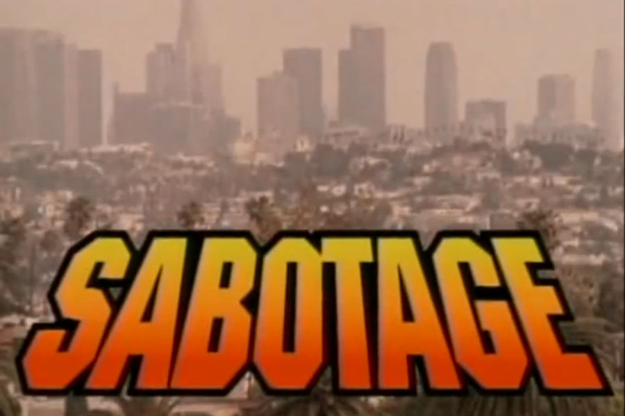 Beastie Boys' 'Sabotage'