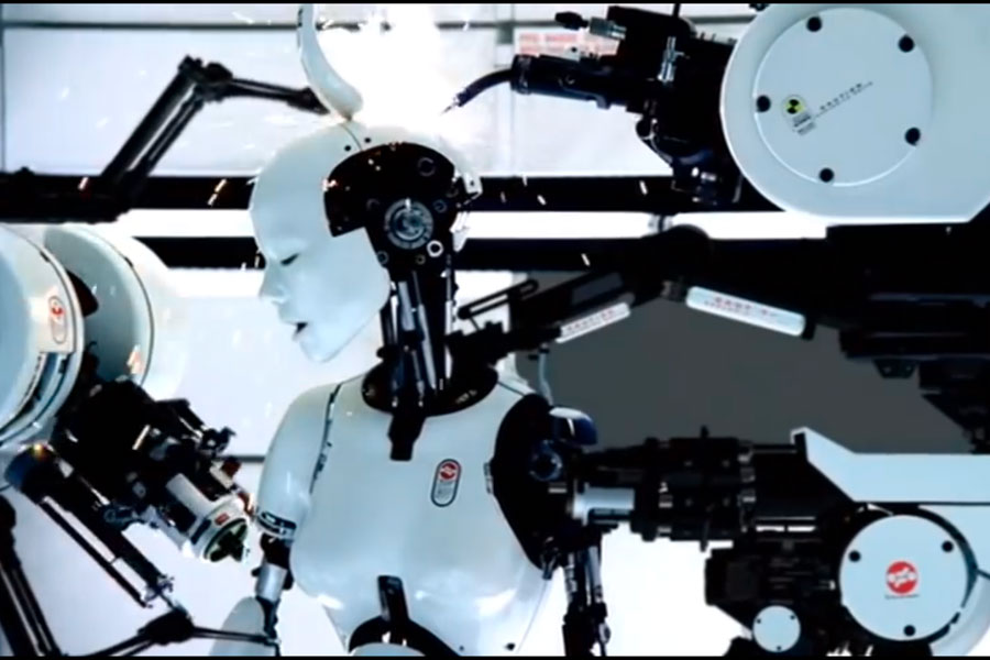 Björk's 'All Is Full of Love'