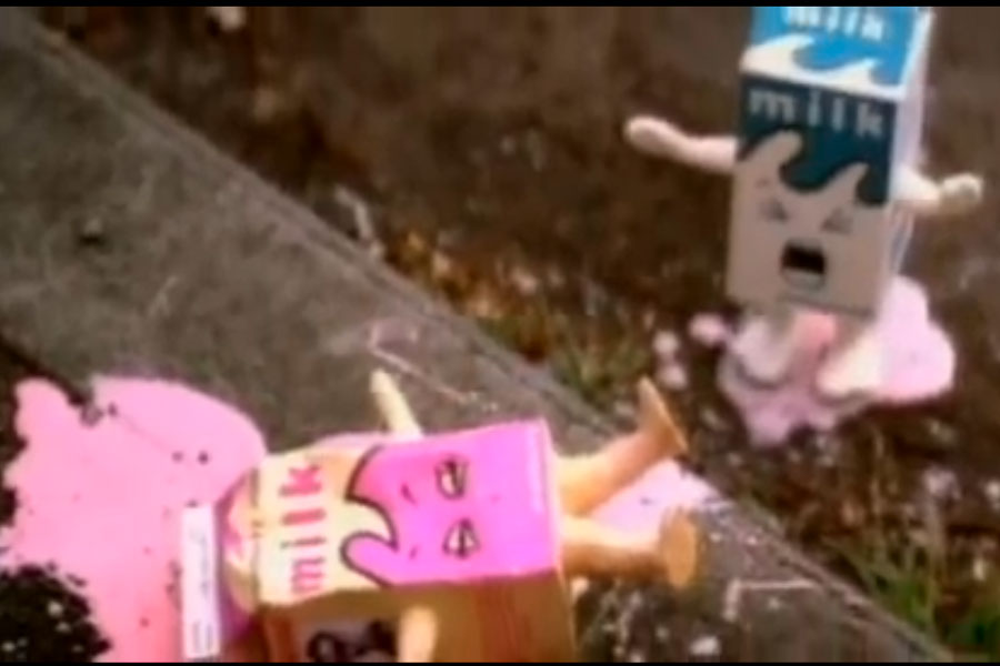 Blur's 'Coffee & TV'