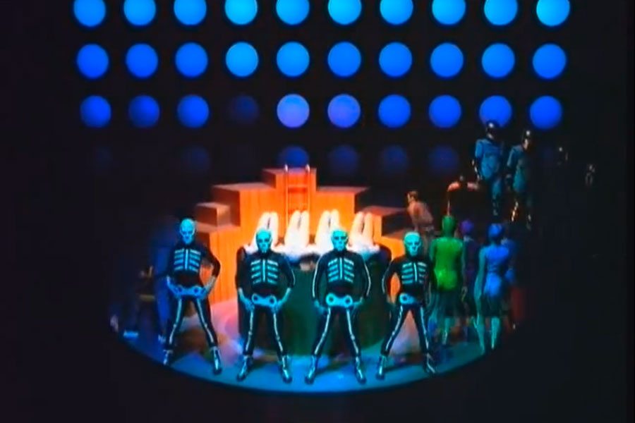 Daft Punk's 'Around The World'