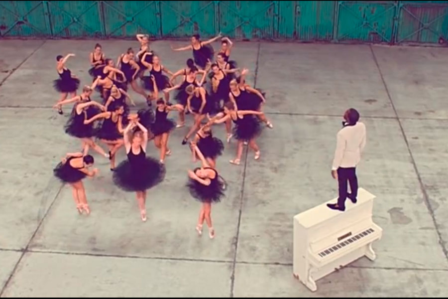 Kanye West's