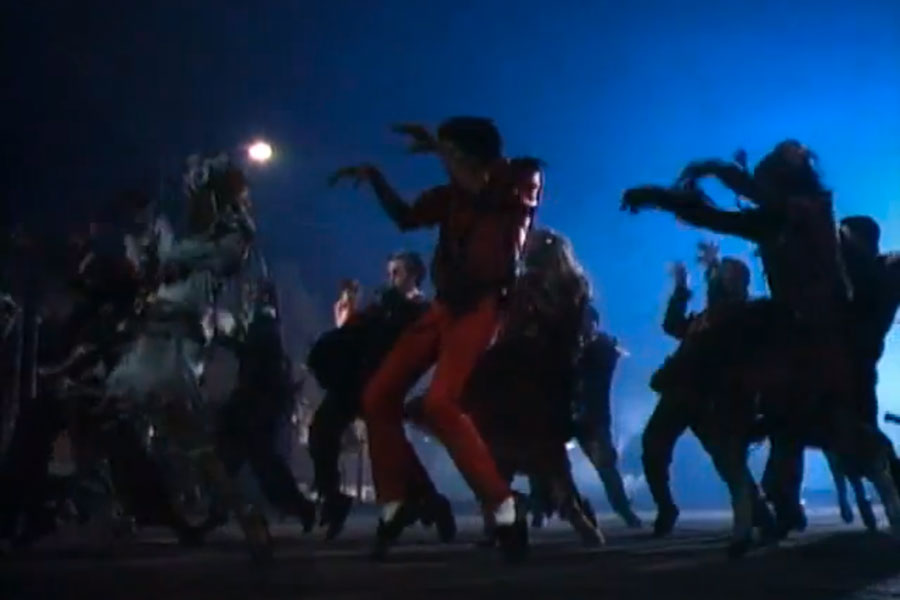 Michael Jackson's 'Thriller'