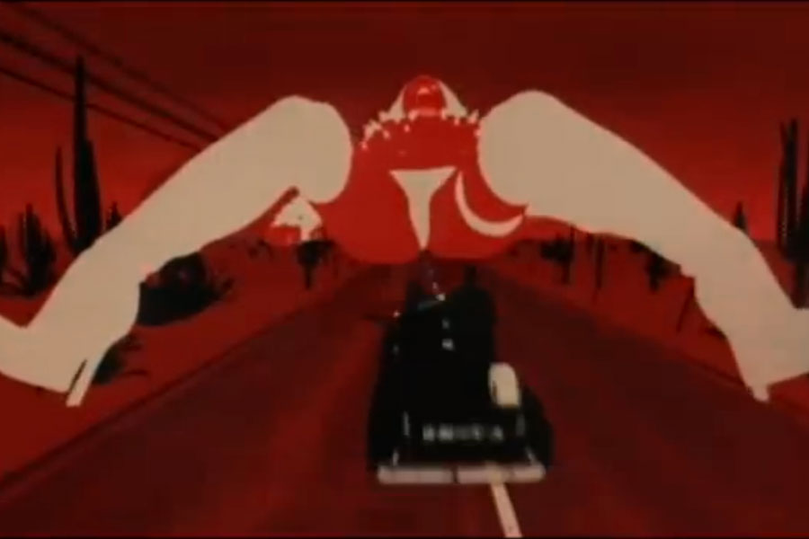 Queens Of The Stone Age's 'Go With The Flow'