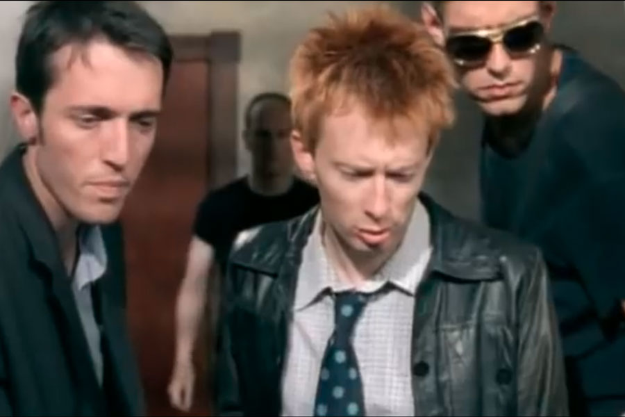 Radiohead's 'Just'