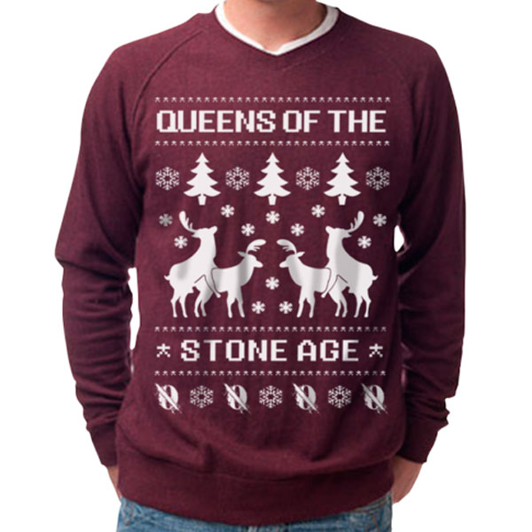 Queens of the stoneage sperm q t shirt touching photoset lucy