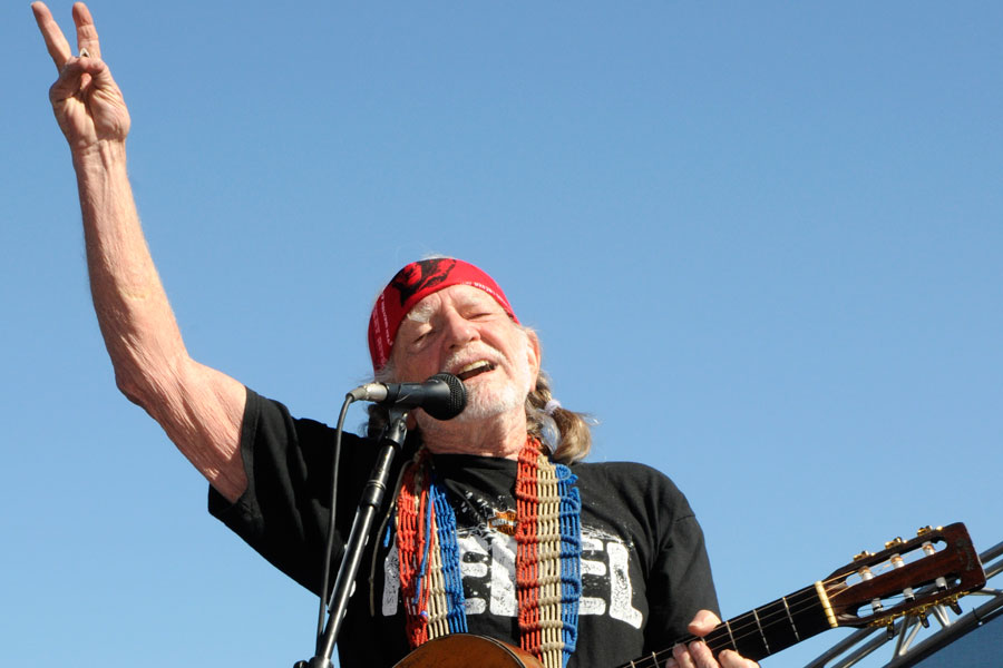 Willie Nelson