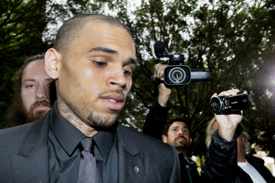 People Chris Brown
