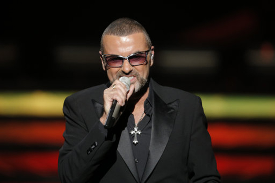 George Michael in Concert – Paris