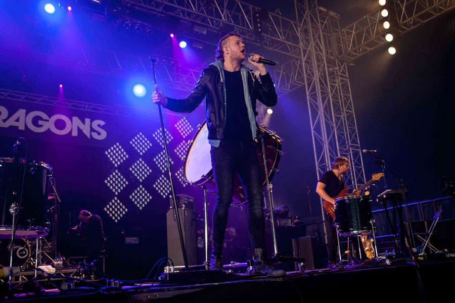 Imagine Dragons