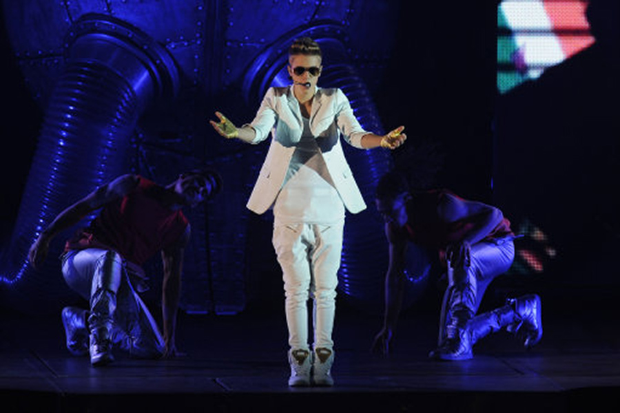 Justin Bieber in Concert – Birmingham