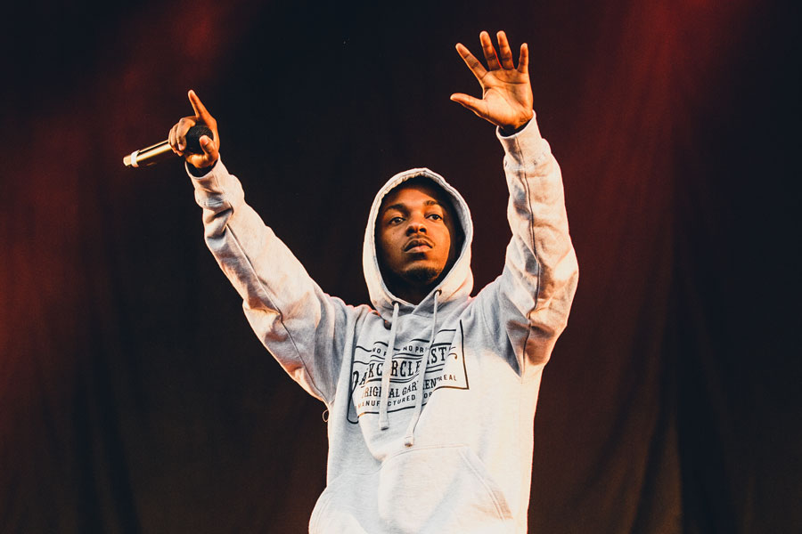 Kendrick Lamar