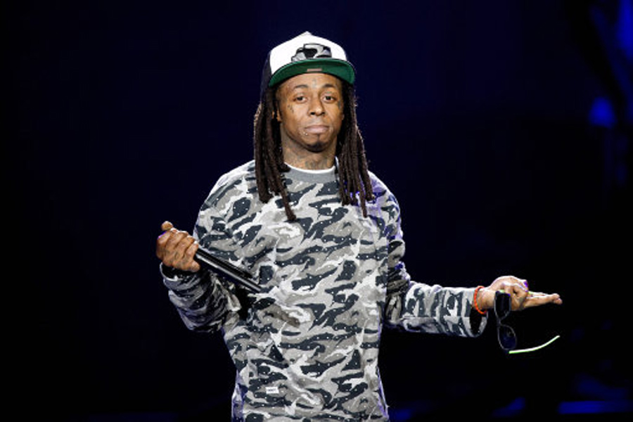 Lil Wayne In Concert – Amsterdam