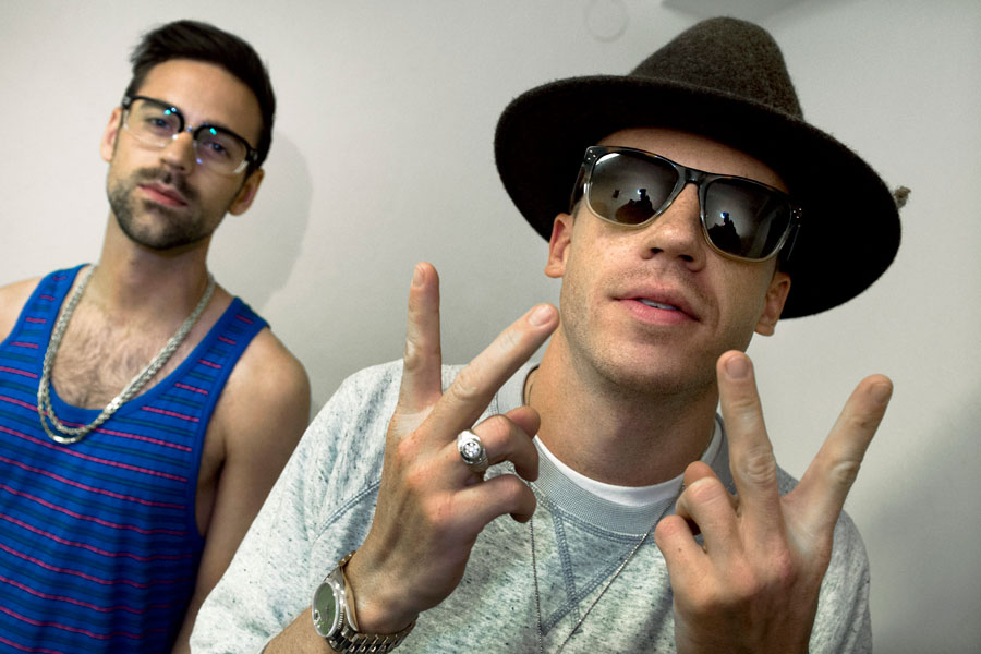Macklemore & Ryan Lewis