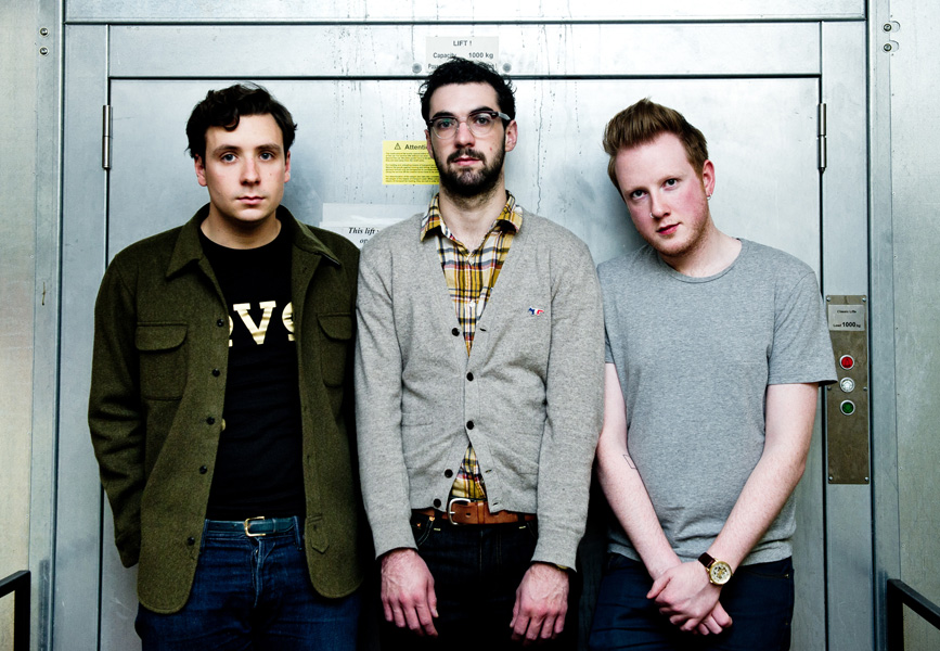 Two Door Cinema Club