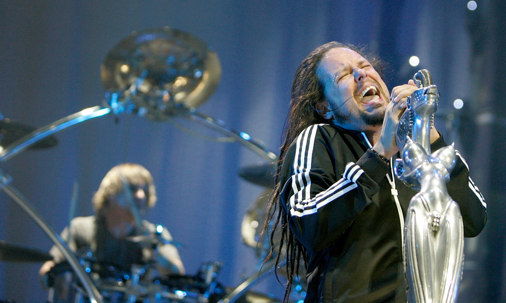 analysis of the music of the metal band korn and its frontman jonathan davis To korn’s credit, the path of totality is its most radical when it unleashed its nü-metal onto everything,” grunt-whines frontman jonathan davis on. analysis of the music of the metal band korn and its frontman jonathan davis To korn’s credit, the path of totality is its most radical when it unleashed its nü-metal onto everything,” grunt-whines frontman jonathan davis on.