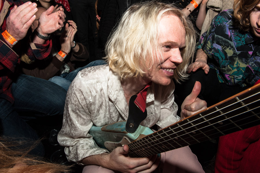 Connan Mockasin at King Tut’s, Glasgow (27/01)