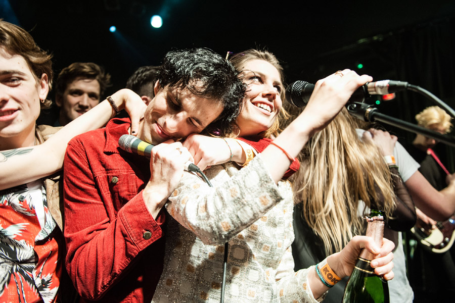 Wolf Alice at KOKO, London (01/01)