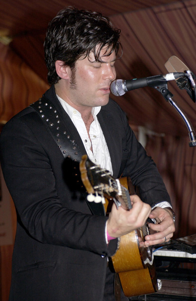 Pudstock gig at the Proud Galleries - London