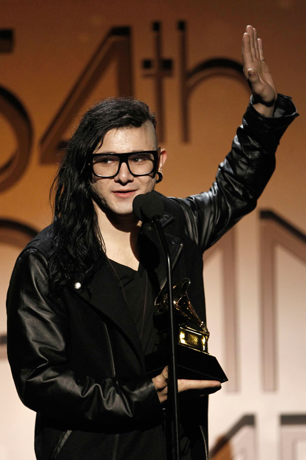 Skrillex