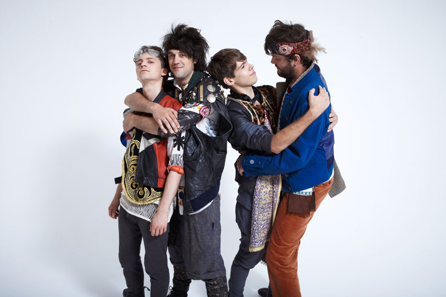 Klaxons promise 'new rave' will live on at Reading And Leeds Festivals ...