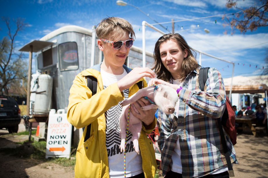 Photo: Jenn Five/NME