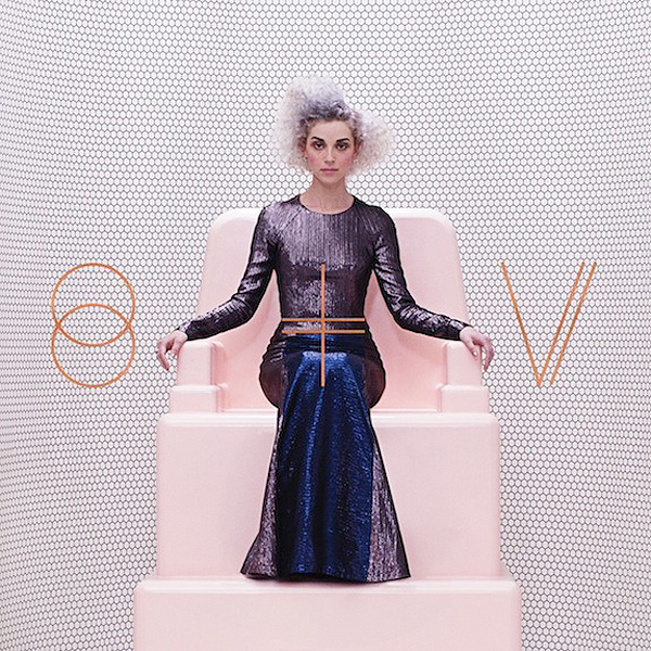 St Vincent ‘St Vincent’