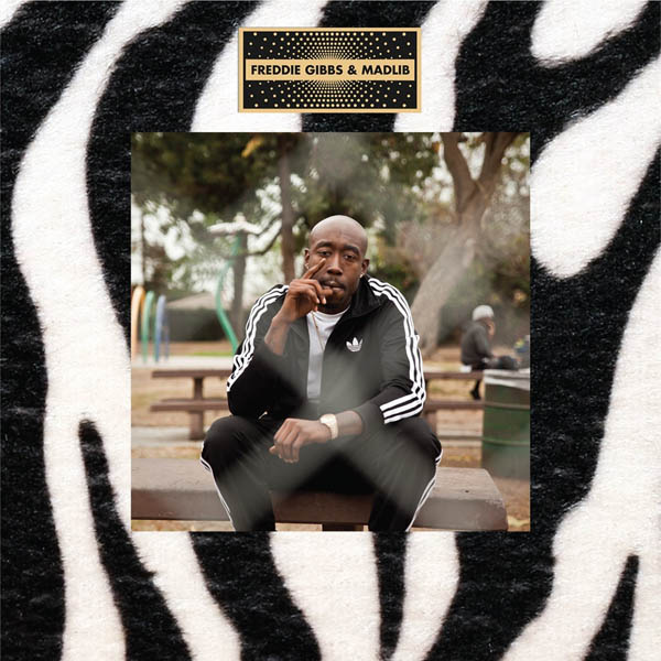 Freddy Gibbs & Madlib ‘Pinata’