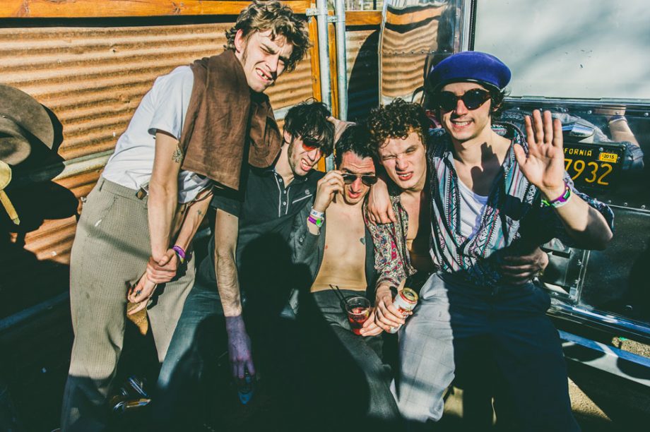 Photo: Pooneh Ghana/NME